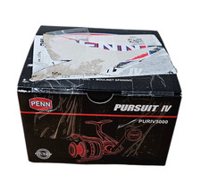 PENN Pursuit IV Spinning