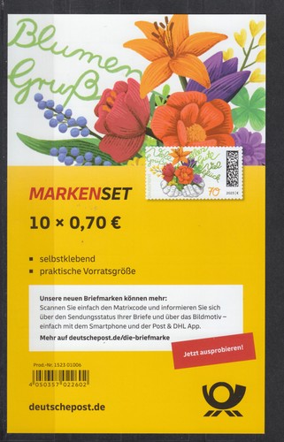 Bund folienblatt 126 - folienblatt,