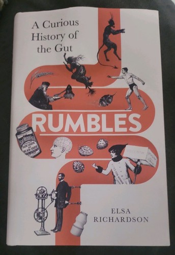 Rumbles curious history of - a,
