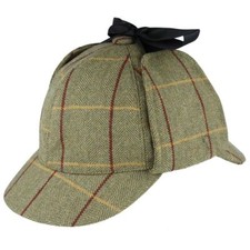 Wolle Karo Tweed Sherlock