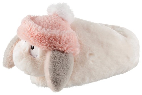 Nici plüsch haus schuhe - haus, hase