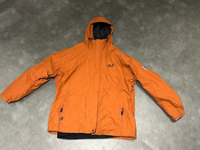 Jack Wolfskin Jacke - 2 in 1 - 2 tlg, Windbrakerjacke + Fleeceweste- Größe XXL