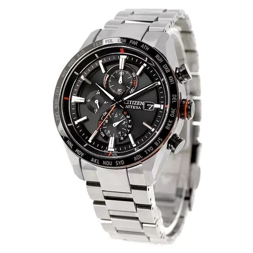 Citizen attesa eco drive - citizen,