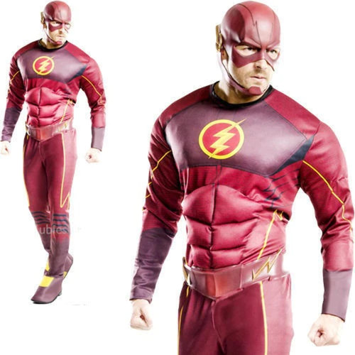 Deluxe herren the flash - herren,