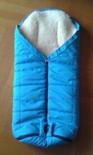 Lammfell Fußsack (Kaiser)