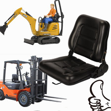 Staplersitz Baumaschinensitz