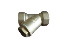 Schmutzfänger 11/4" DN32