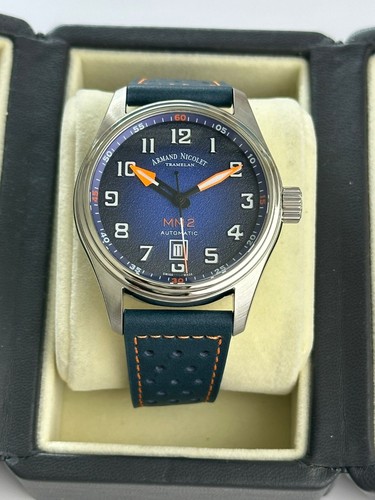 Swiss made uhr armand nicolet - uhr,
