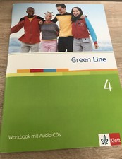 Green Line 4 Workbook Lösungen