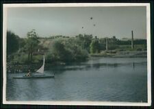 Foto 7x Reise Ostpreußen Elblag Elbing Nogat Haff Goldap Skocze Skötschen 1938