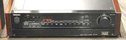 Technics a200 control - technics, su-a200