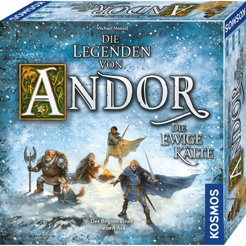 Kosmos die legenden von - die,