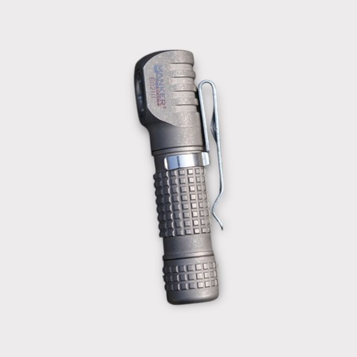 Manker e02 iii stonewashed - e02, ti