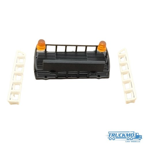 Tekno parts dachschild auf - parts,