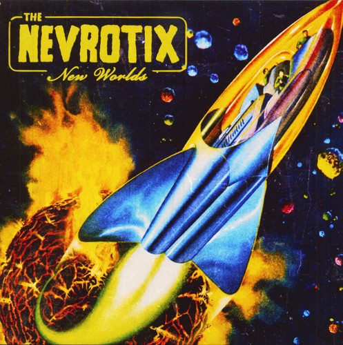 The nevrotix new - nevrotix,