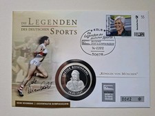 Numisbrief heide rosendahl - numisbrief,,