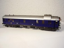 Märklin HO Gepäckwagen mit