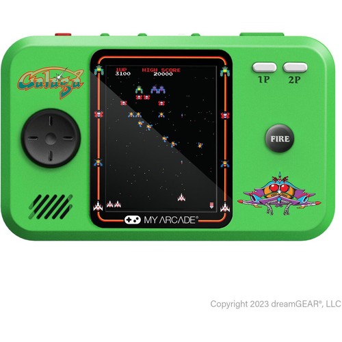 Dreamgear arcade pocket - dreamgear,