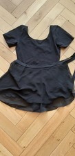 Bloch Ballett Kurzarm-Trikot