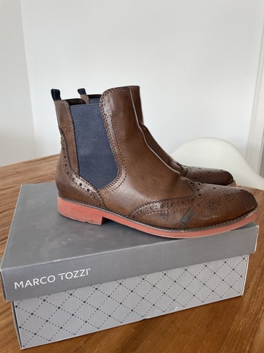Marco tozzi boots - marco, chelsea