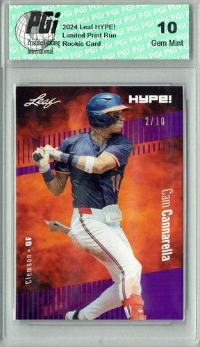 Cam cannarella 2024 leaf hype - cannarella,