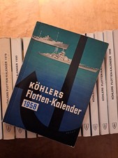 Köhlers Flottenkalender