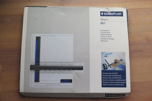 Zeichenbrett mars 661 - zeichenbrett,