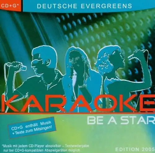 Karaoke deutsche - karaoke,