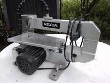 Rexon SS-13A Dekupiersäge, gebraucht, gut erhalten