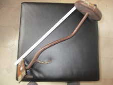 Helmhalterung für Motorrad-, Fahrrad-,Feuerwehrhelme