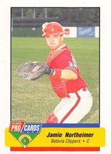 Jaime Northeimer 1994 Fleer