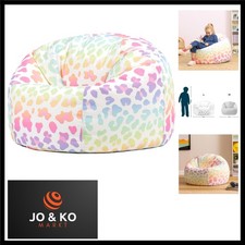 Leopard Sitzsack Kinder