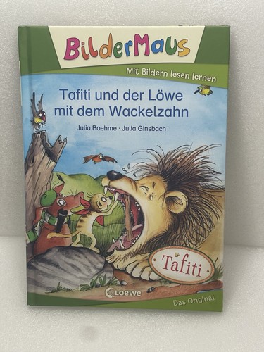 Bildermaus tafiti und der - bildermaus,