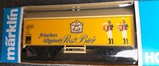 Märklin 48750 werbewagen - ho,
