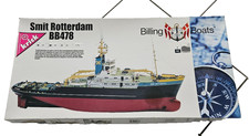 Bausatz Krick Billingboats Smit Rotterdam M 1:75 ungebaut Karton neu 