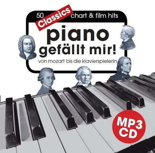 Piano gefallt mir - mir!, classics