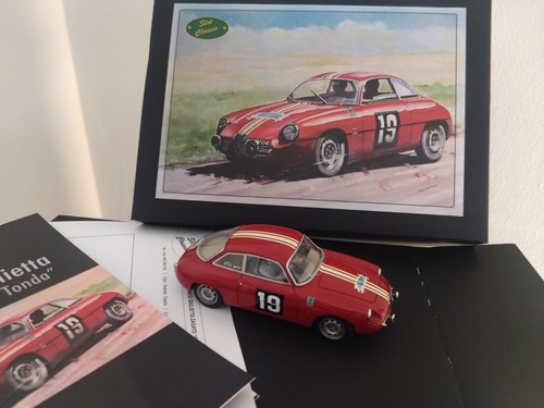Slot classic alfa romeo - alfa,