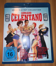 Adriano Celentano Mega Blu-ray
