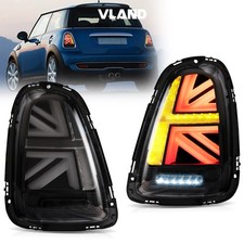 Getönt Voll LED Rückleuchten