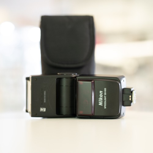 Nikon speedlight 600 blitz - speedlight,