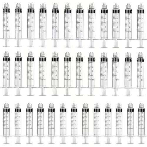 Spritzen ml luer lock - 20,