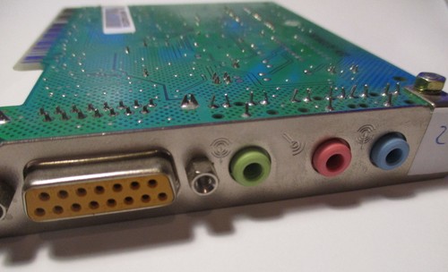 Pci karte creative - (25),