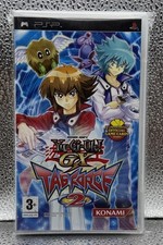 Yu-Gi-Oh GX Tag Force 2 Sony PSP mit Handbuch 2007 #0127