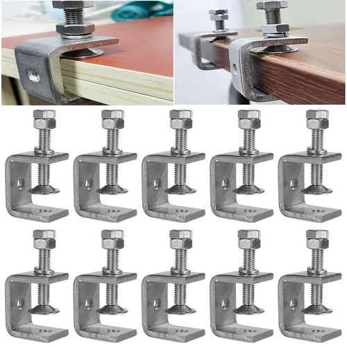 Stk klemme edelstahl - klemme,