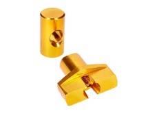 Bremszug Einsteller Set M6