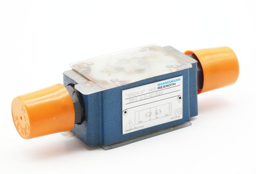 Mannesmann rexroth z2fs - mannesmann,