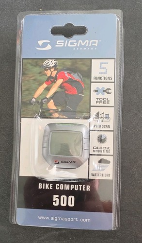 Sigma 500 bike - sigma,