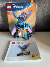 LEGO 43249 Stitch – komplett