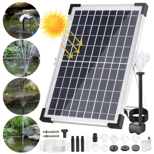 Solar pumpe teichpumpe - pumpe,