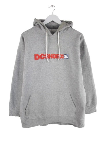 Print hoodie grau - print,